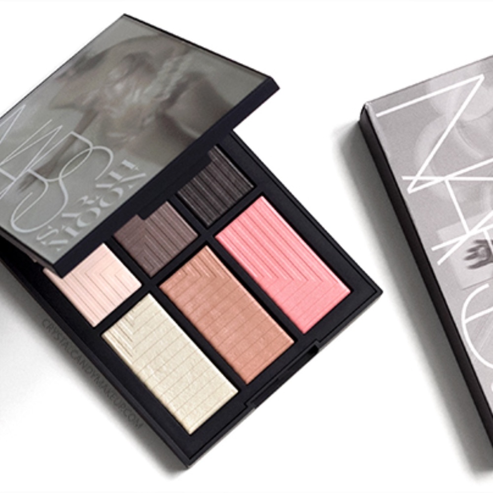 NARS SARAH MOON GIVE N TAKE DUAL-INTENSITY PALETTE